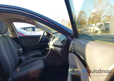 2009 Hyundai Sonata Gls V6 from USA, damaged, VIN 5NPET46F59H405626